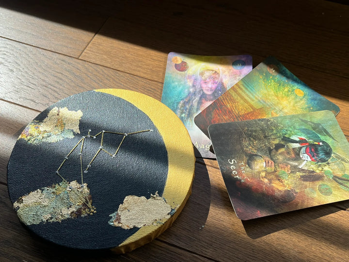 New moon × Aquarius